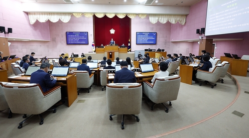 안양시의회 제306회 임시회