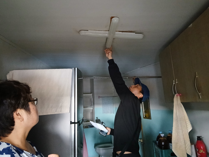 중구동 마을복지계획추진단, 첫 현장 행보로 주민 체감형 복지 실천