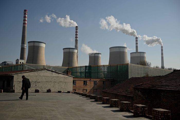 FILES-CHINA-ENVIRONMENT-POLLUTION