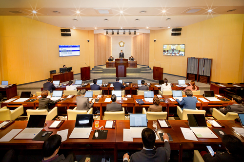 남양주시의회 제315회 임시회