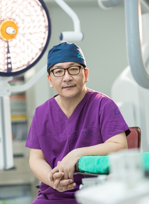 김성민 가천대 길병원 외과 교수