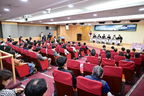 포천시 27일 '수도권 균형발전 위한 GTX‑G 노선 도입 방안'주제 국회 토론회 주관