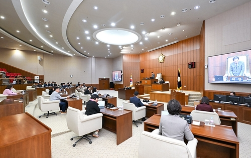 의정부시의회 제339회 임시회