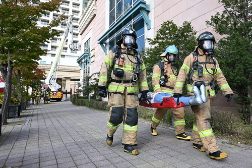 의정부시 28일 '2025년 재난대응 안전한국훈련' 실시