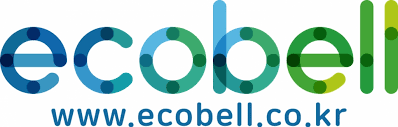 에코벨 로고. 에코벨
