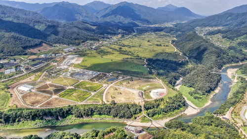 포천시 경기국방벤처센터 한탄강 테스트베드