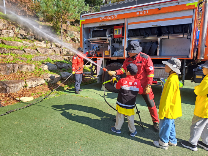제21회 어린이 숲 올림피아드