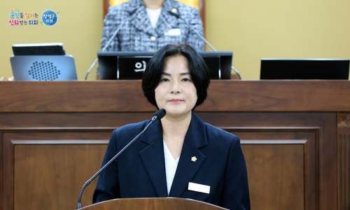 윤순옥 양평군의회 의원