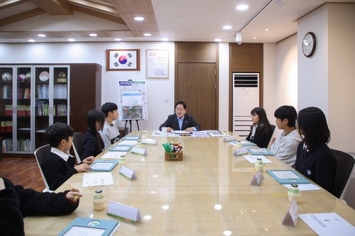 남양주시 28일 '제26기 1일 명예시장' 프로그램 운영