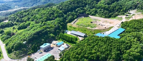 양평군 양평자원순환센터 전경