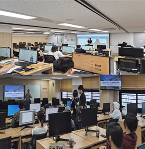 자신의 강점을 진로로 연결하는 실질적 취업 교육 자리 마련