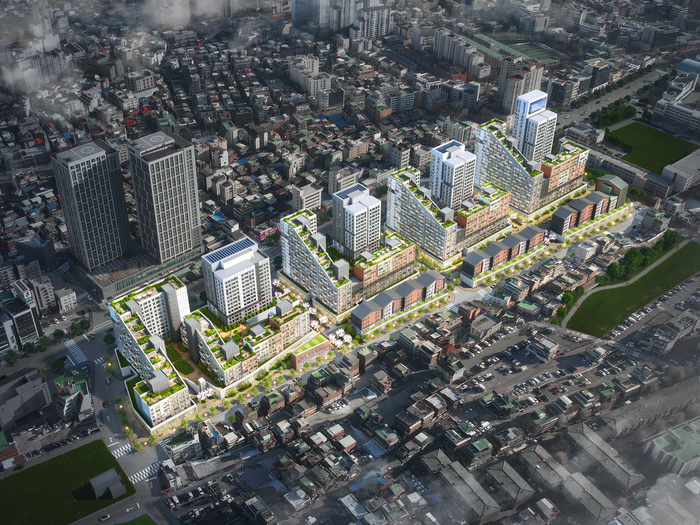 모아타운 공공관리 선도사업지