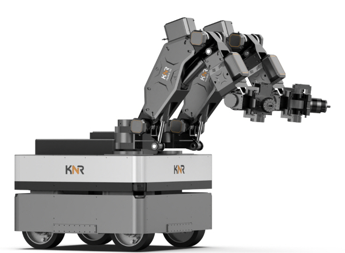 KNR시스템