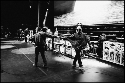 오아시스 고양특례시 공연 현장