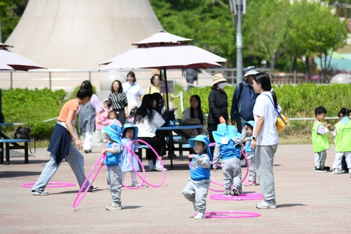 부천시 5월 상동호수공원에서 부천아이페스타 개최