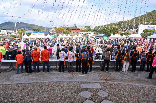 양평군 2025년 제2회 지평전통발효축제-발효술빵 나눔행사