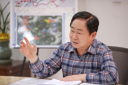 주광덕 남양주시장