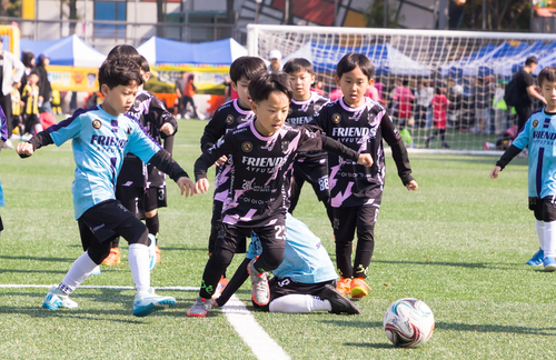 안양시의회 25일 '2025년 제11회 안양시의회 의장배 유소년 풋살대회' 개최