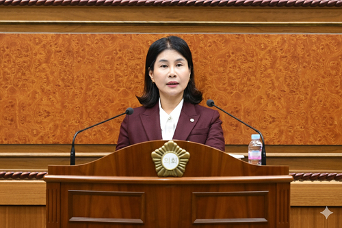 김현채 의정부시의회 의원 제339회 임시회  5분 자유발언