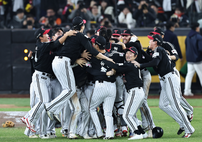 2025 프로야구 KBO리그 포스트시즌 한국시리즈