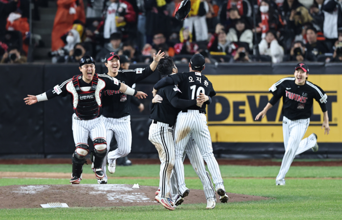 2025 프로야구 KBO리그 포스트시즌 한국시리즈