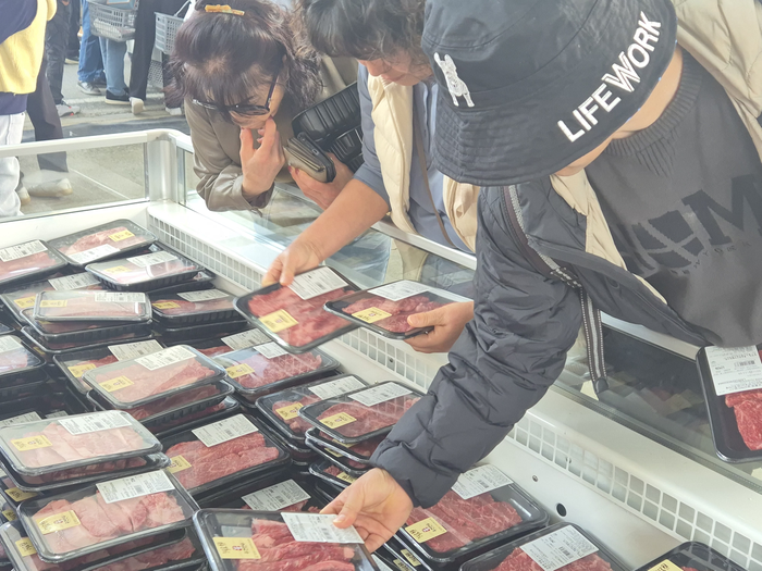 제23회 홍천 인삼·한우 명품축제와 제10회 홍천사과축제