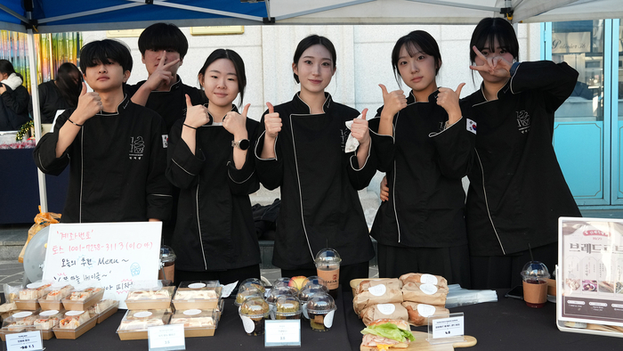 예비 졸업생들의 현장형 교육성과 한눈에… 지역사회와 함께한 캠퍼스 축제