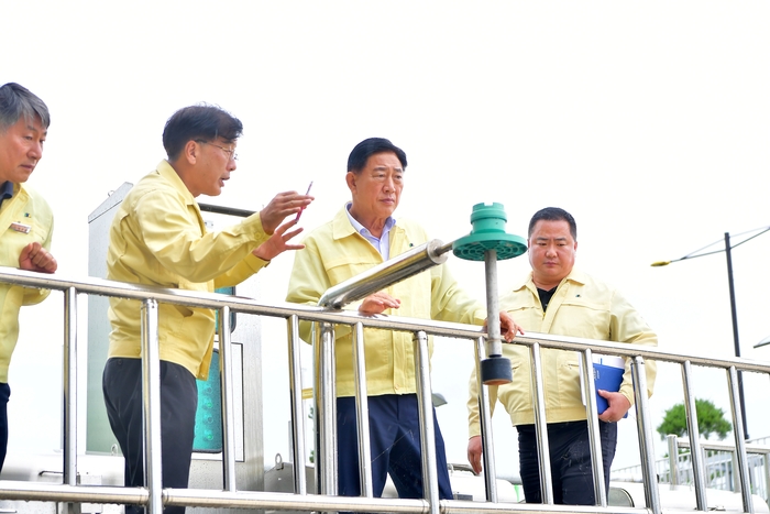 장성군, 사업비 843억 확보 '쾌거'… 장성읍시가지, 성산지구 수해 막는다