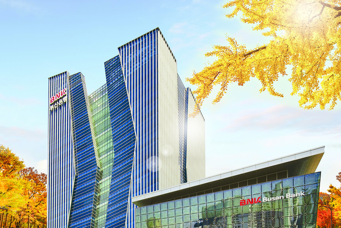 BNK부산은행.