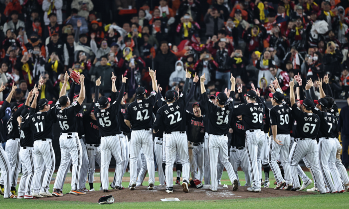 2025 프로야구 KBO리그 포스트시즌 한국시리즈