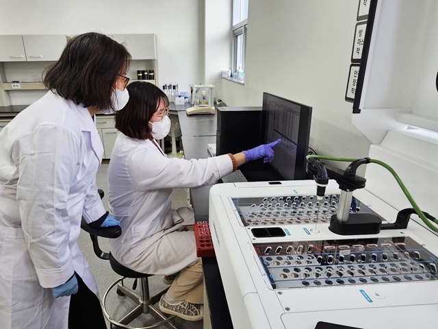 익산시, 과학적인 토양관리 통해 농업 경쟁력 강화