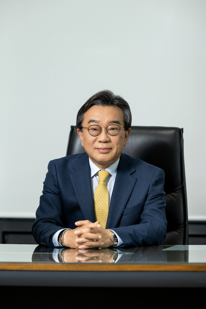 백종훈 금호석유화학 대표이사