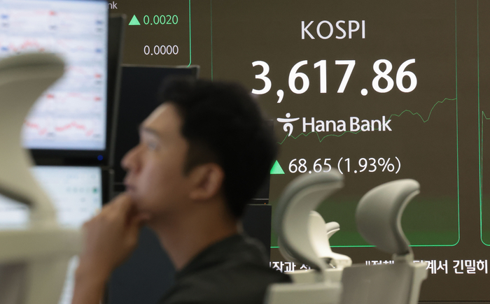 연휴 마치고 계속해서 오르는 코스피