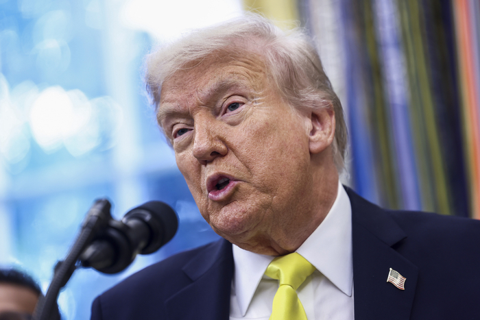 USA TRUMP PATEL