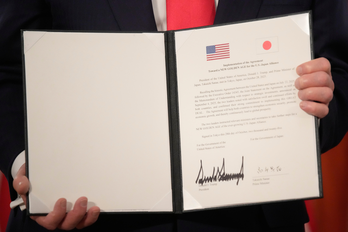 Japan Trump Asia