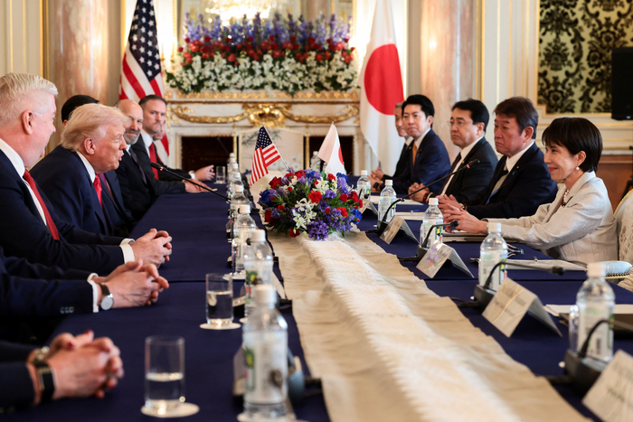 USA-TRUMP/JAPAN