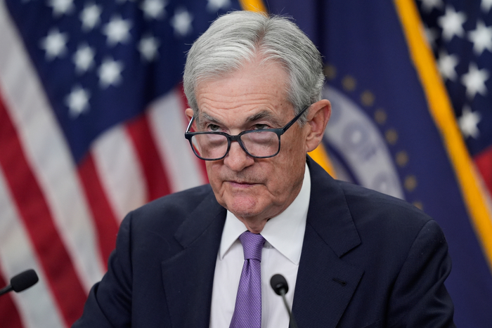 Federal Reserve Powell