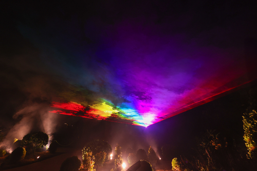 부천 루미나래 무지개-밤이슬 구간 전경