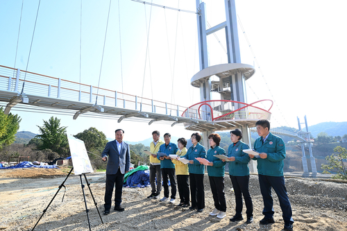 연천군의회 10월29일부터 30일까지 주요 사업장 13곳 현장점검