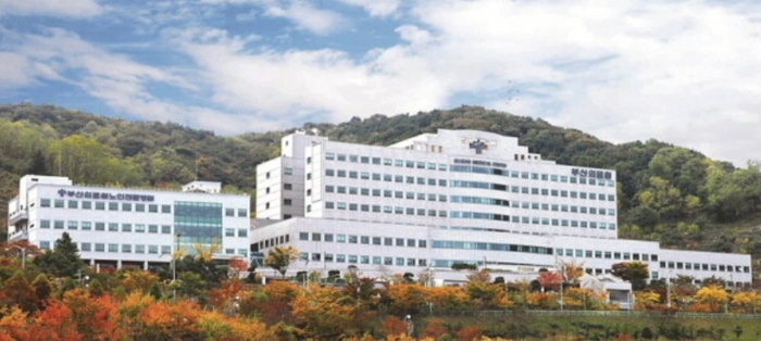 부산의료원 전경./ 부산시.