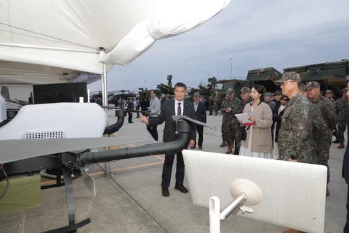 양주시-지상작전사령부-경기도 31일 '2025 Army TIGER 드론봇 페스티벌' 개막식 개최