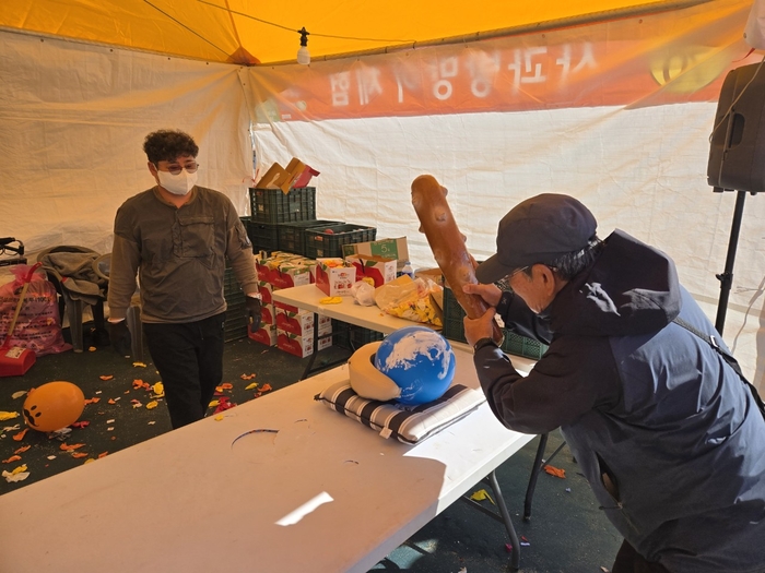 50만 인파 몰린 '청송사과축제'