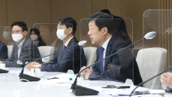 "韓日관계 정상화 추진 도쿄올림픽 이전이 적기"…상의 통상포럼서 주장