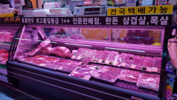 2월 소비자물가 1.1% 올라...농축수산물 10년만에 최대폭 급등