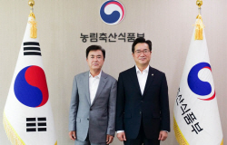 김태흠 당선인, 정부 부처 방문 ‘충남의 시급한 주요 현안’ 설명