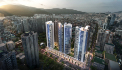 SK에코플랜트, 부산 ‘초량1구역 가로주택정비사업’ 수주