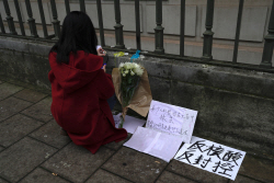 미·영·독, 갇힌 중국인들 구하기? "中 봉쇄 지지 안 한다, 국민 목소리 들어야"