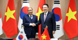 한-베트남, 핵심광물 공급망·암모니아 발전 기술개발 협력