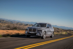 BMW, 상품성 개선 ‘뉴 X7’ 국내 출시