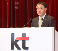 KT 차기 CEO 경선 ‘스타트’…조직 개편·임원인사는 늦어질 듯